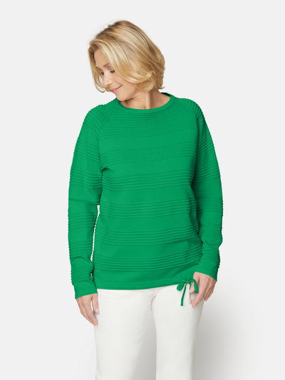 Pullover - Bright Green