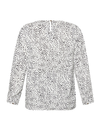 Bluse - Off White