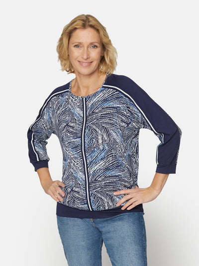 T-shirt - Navy