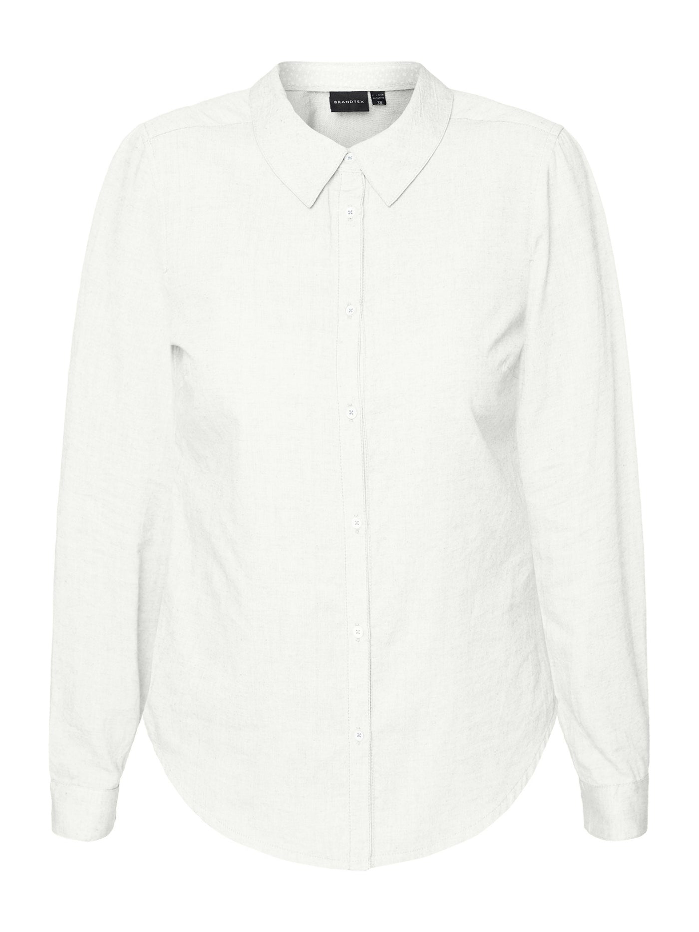 Skjorte - White