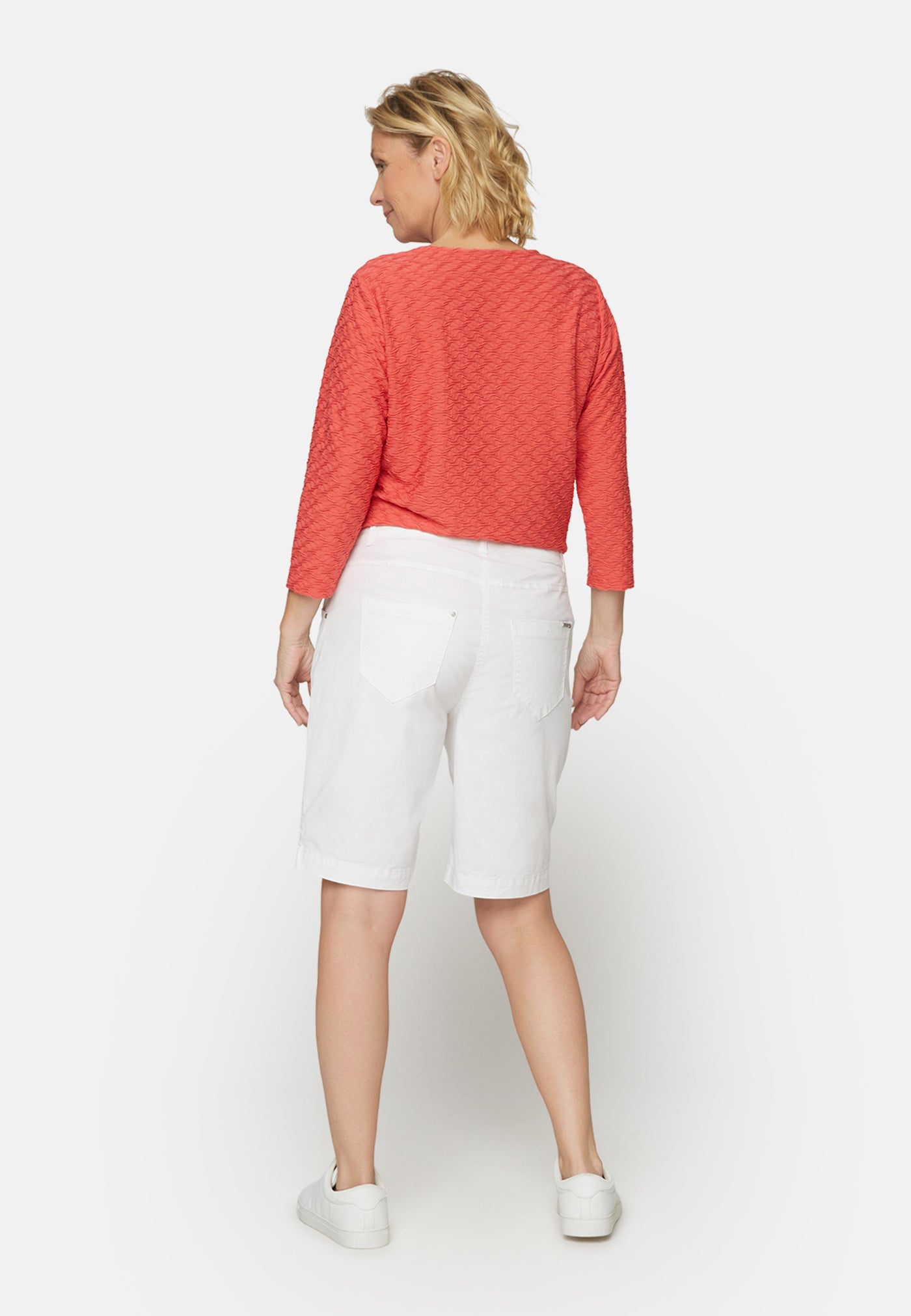 Shorts - White