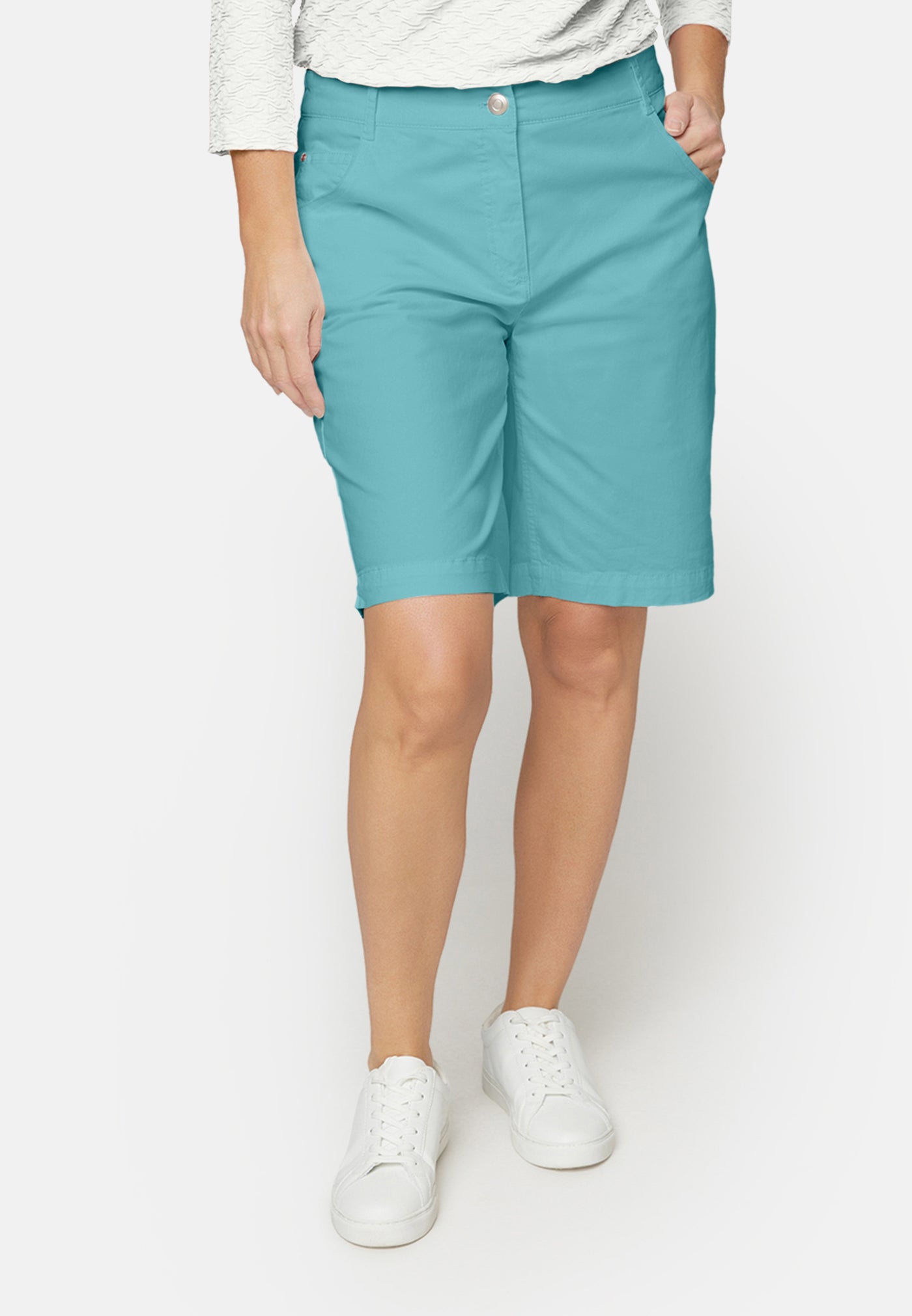 Shorts - Turquoise Blue
