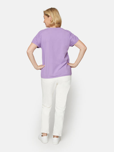 T-shirt - Lavender