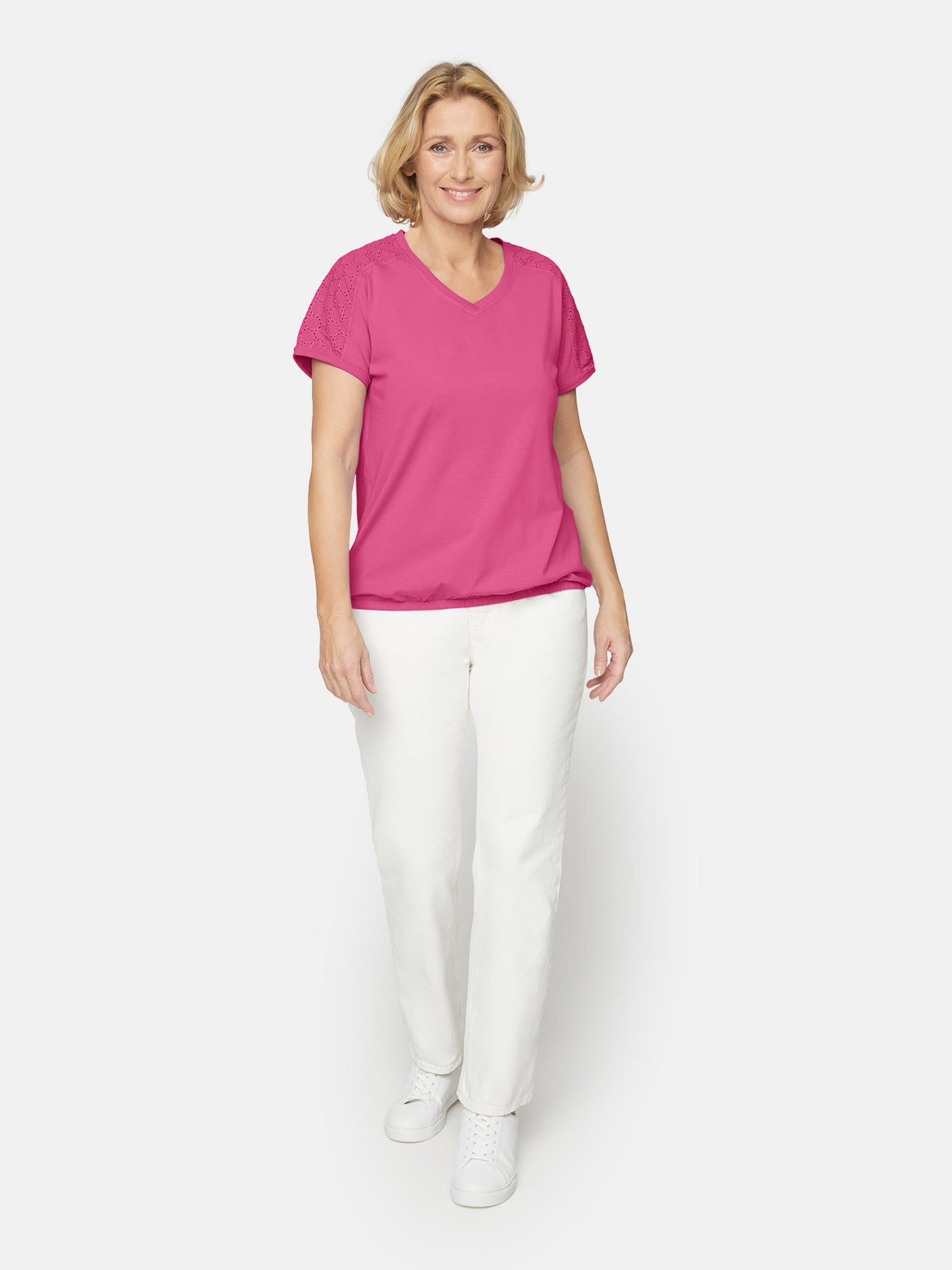 T-shirt - Pink