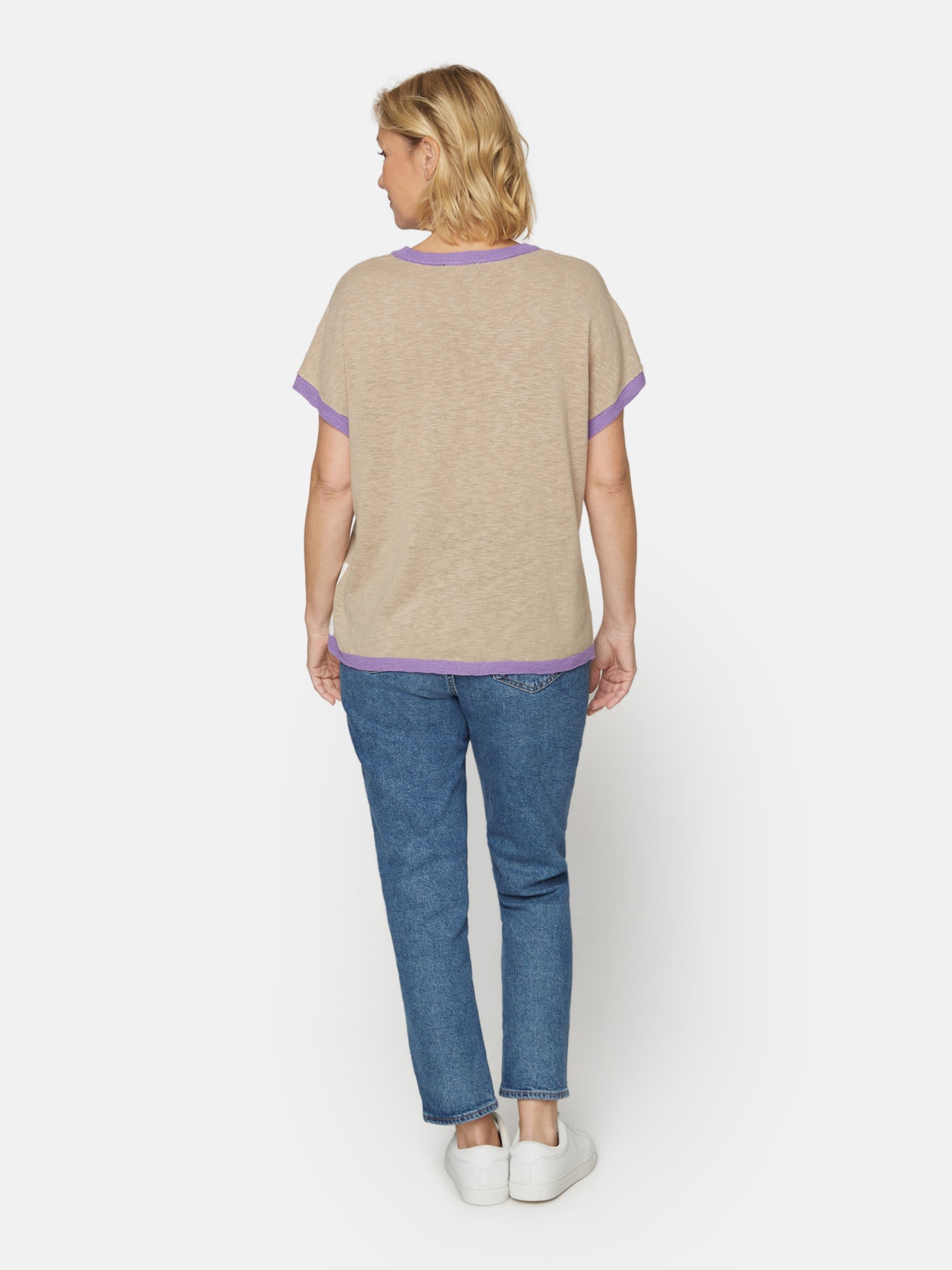 Pullover - Lavender