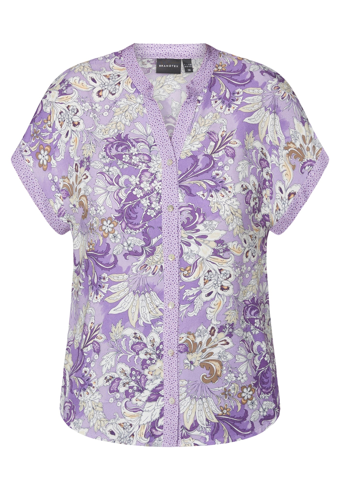 Bluse - Lavender