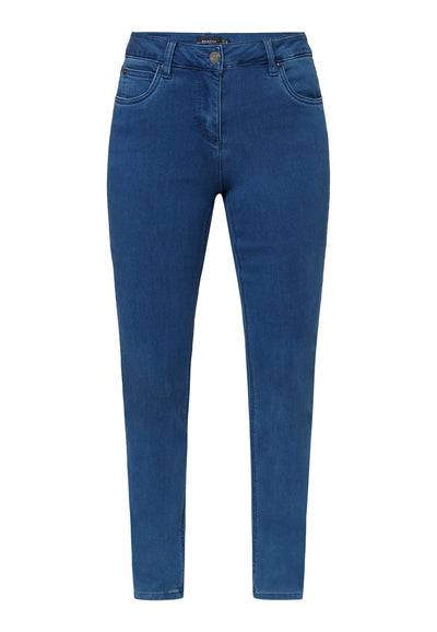 Sonja Jeans - Washed denim