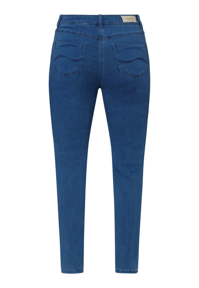 Sonja Jeans - Washed denim