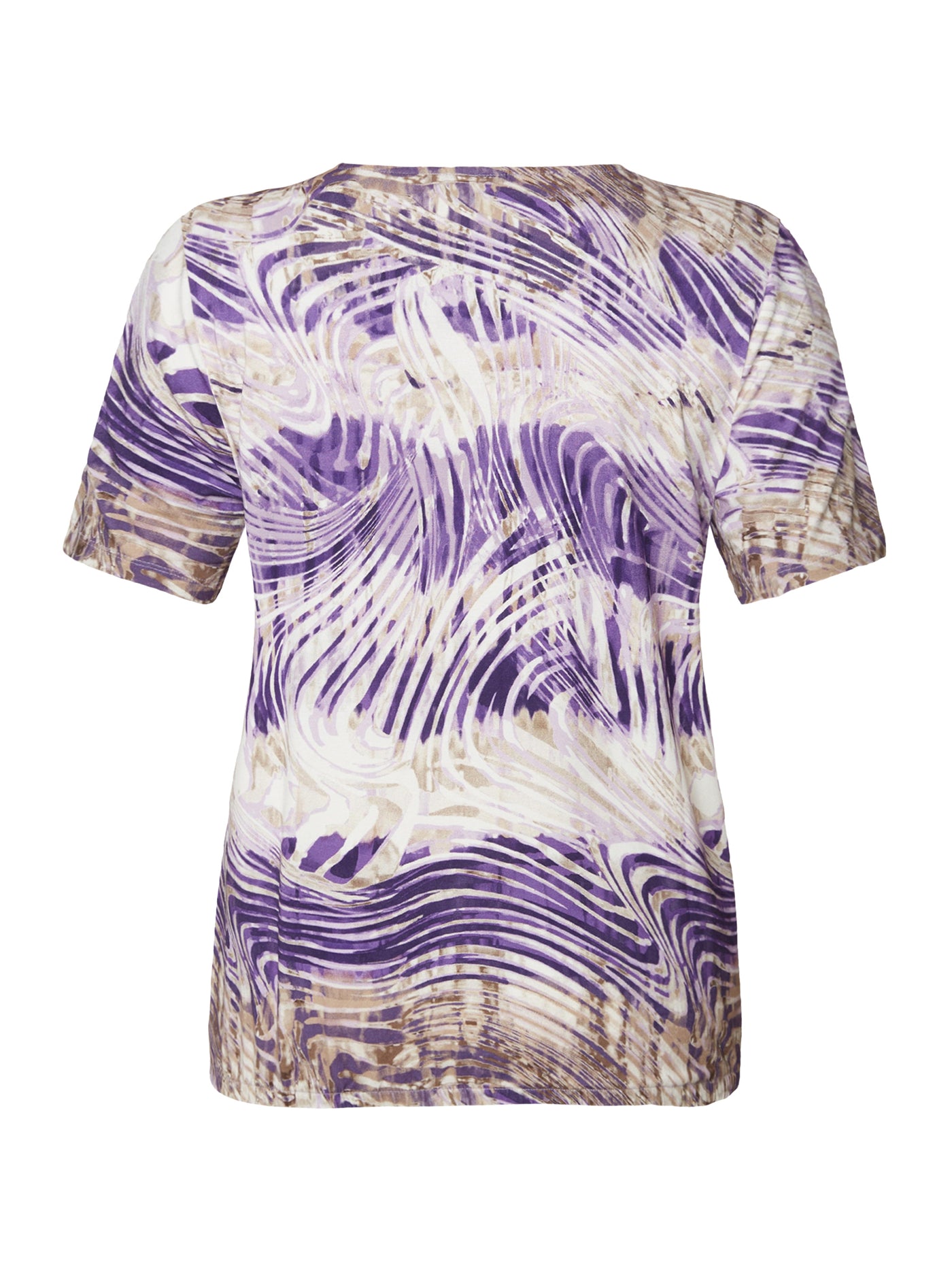 T-shirt - Lavender Mix