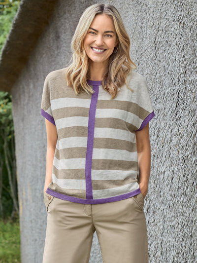 Pullover - Lavender
