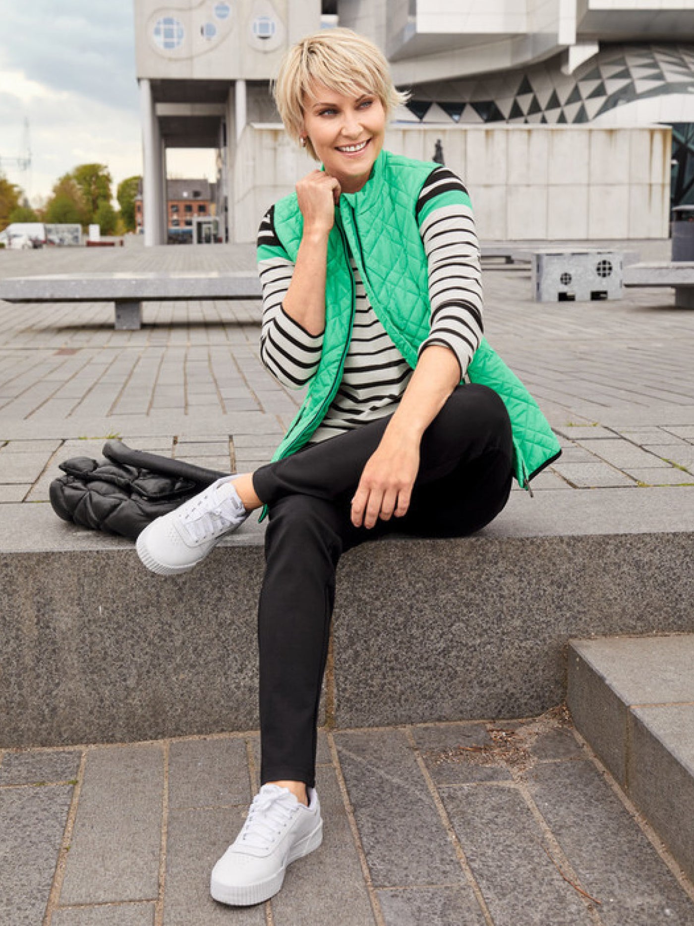 T-shirt - Bright Green